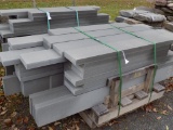 Thermaled Sills 2'' x 8'' x 4'-8' Asst. Length - 257 LF - Sold by LF