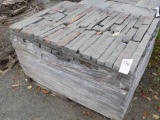 Pallet of Snapped Edge Thin Veneer - 200 SF - Sold by SF