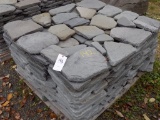 Tumbled Wall Stone - 1 1/2'' Random Size (Sold by Pallet