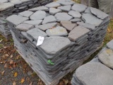 Tumbled Wall Stone - 1 1/2'' Random Size (Sold by Pallet