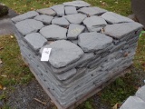 Tumbled Wall Stone - 1 1/2'' Random Size (Sold by Pallet)