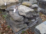 Pallet of Decorative Stone Boulders/Landscape Stone (Sold by Pallet)