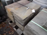 Rockfaced Cut Steps - 6'' x 16'' x 36'' (8 pcs) (Sold by Pallet)