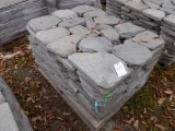Tumbled Irregular Stack Stone (Sold by Pallet)