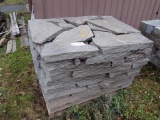 Pallet of Thick Colonial Wall Stone (Sold by Pallet)