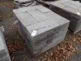 Tumbled Pavers 2'' x Asst. Sizes - 120SF (Sold by SF)