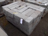 Pallet of Modern 6'' Wall Stone (Sold by Pallet)