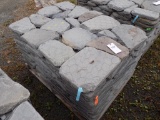 Pallet of 2'' Tumbled Colonial Wall Stack Stone (Sold by Pallet)