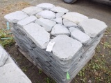 Pallet of 2'' Tumbled Colonial Wall Stack Stone (Sold by Pallet)