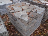 Pallet of Thin Colonial Wall Stone (Sold by Pallet)