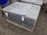 Tumbled Pavers 2'' x Asst Sizes - 120 SF (Sold by SF)