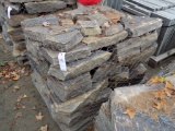 Pallet of West Mountain Thick Wall Stone (Sold by Pallet)