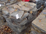 Pallet of West Mountain Thick Wall Stone (Sold by Pallet)