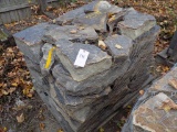 Pallet of West Mountain Thick Wall Stone (Sold by Pallet)