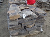 Pallet of West Mountain Thick Wall Stone (Sold by Pallet)