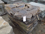 Pallet of West Mountain Thick Wall Stone (Sold by Pallet)