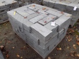 Pallet of 6'' Modern Wall Stone (Sold by Pallet)