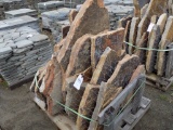 West Mountain Irregular/Standup-Broken 2'' - 3'' Thick (Sold by Pallet)