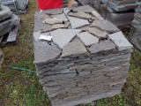 Pallet of Thin Colonial Wall Stone (sold by pallet)