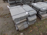 Tumbled Cut Steps - 6'' x 18'' x 36-48'' Asst Sizes (6 Pcs) (sold by pallet