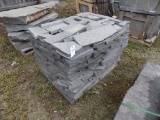 Pallet of 1 1/2'' Guaged Colonial Wall Stone(sold by pallet)