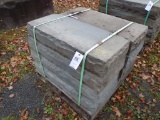 Rock Faced Steps - 6'' x 16'' x 36'' (8Pcs) (Sold by Pallet)