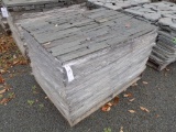 Pallet of 1 1/2'' Thin Snapped Veneer - 200 SF - Sold by SF