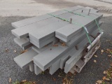 Thermaled Treads/Sills - 2'' x 8'' x 5'-8' - Asst. Lengths - 256 LF - Sold