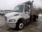 2011 Freightliner M2 - S/A Dump Truck w/ 10' Galvanized Body, 6.7 Cummins D