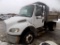 2005 Freightliner M2 - S/A Dump Truck w/ 10' Galv. Dump Body, Cat C7 Dsl En