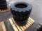 (4) New Loadmax 10-16.5 S.S. Tires (4x Bid Price)