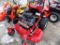 Ferris Z-1 44'' Stand on Rider Mower S/N: 664904 122 Hours, Like New