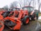 Kubota M125X Tractor, 4wd, LA16015 Loader w. 7' Bucket, 3 Remotes, 540 Pto