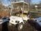 Yamaha Utility Golf Cart, Gas Powered