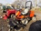 Jacobsen 676 Front Mower Lawn Tractor, 66'' Deck, Diesel, 1194 Hours, SN: 0