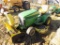 JDGX345 Lawn Tractor, 54'' Deck, Snowblower Attach Diff Lock, Hydro