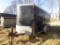 2009 Haulmark 16' Enclosed Trailer, Dual Axle, Black, Vin #: 16HPB14249P071