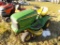 JD LT155 Lawn Tractor, Hydro, 38'' Deck, SN: 061827