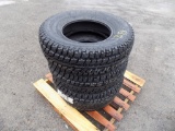 (4) New Winter Cat 235-75-15 Tires (4x Bid Price)