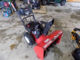 Craftsman 9HP-28'' 2 Stage Snowblower, Gas Engine, Electric Start