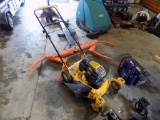 New Cub Cadet 173CC Walk Behind Mower, 21'' Deck