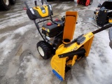 New Cub Cadet 3X 30'' 2 Stage Snowblower, Electric Start 30'' Cut