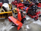 Simplicity 1732P 32'' Walk Behind Snowblower 2 Stage Elect. Start