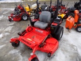 Gravely Pro Turn 460 Comm'l Zero Turn Mower, 60'' Deck, S/N: 021537, 1007 H