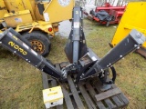 Bradco Paladin 2030 Hyd Tree Spade For Dingo SSL Hardly Used