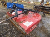 Bushhog 327 Brushcutter, 3pt, Slipclutch, 7', Heavy Duty, Real Nice