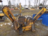 Dutchmans Spade Skidsteer Attach Tree Spade