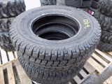 (4) New Wintercat 265/70/R18 Tires (4x Bid Price)