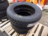 (4) New Starfire 205/60/R16 Tires (4x Bid Price)