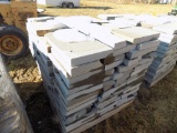 Pallet of Veneer Stone Pattern